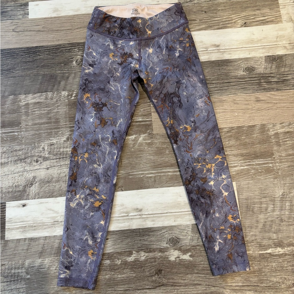 Athleta girl leggings size 12
